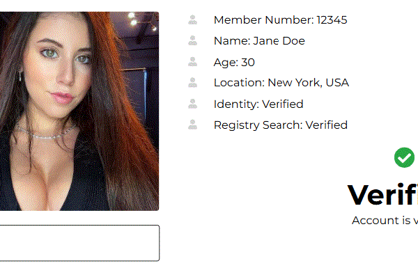 Cupid's ID Verified Membership